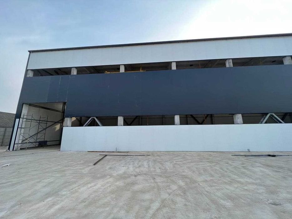 Сэндвич панели (сендвич панел). Качественные и доступные. Гарантия.