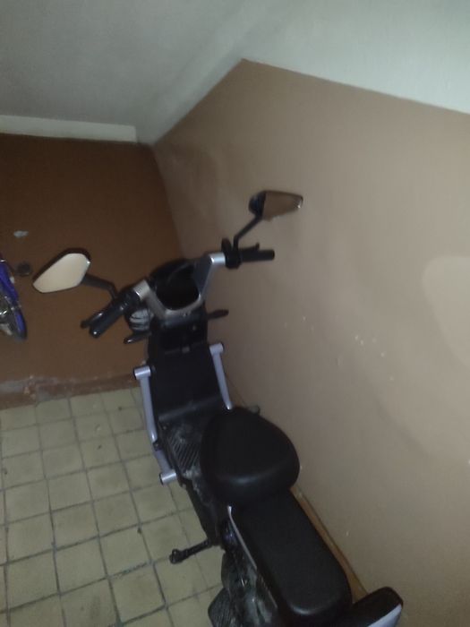 Skuter sotiladi xolati alo