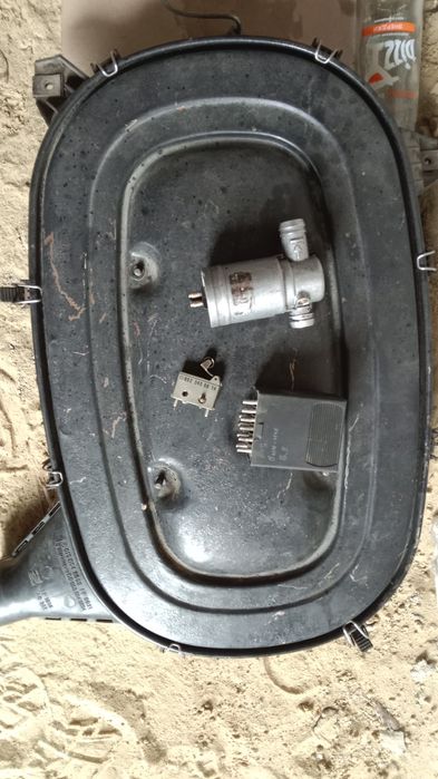 Дозатор мерс 190