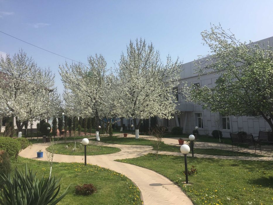 Еgasi. Birinchi qatordagi binoni sotish Olmazor City.  Алмазар СИТИ