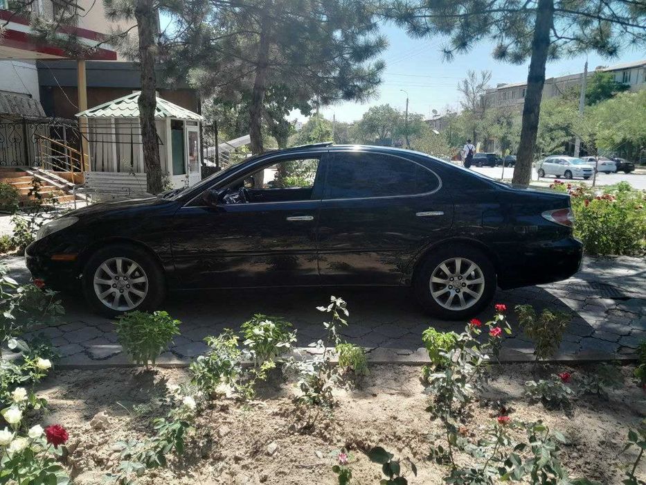 Lexus es 300  кора автомат каробка