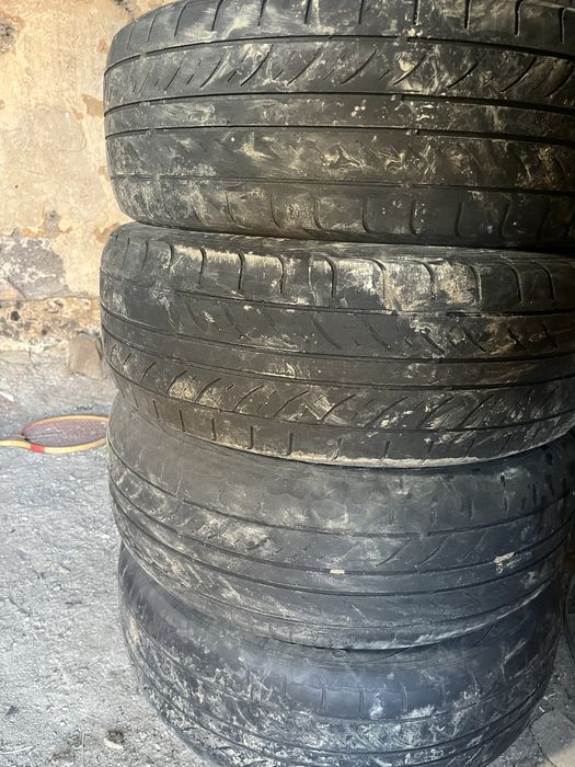 Продам летнюю резину R16