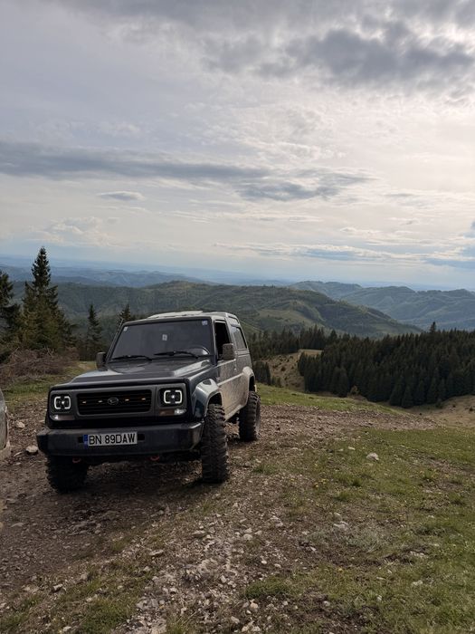 Daihatsu rocky 2.8 TD