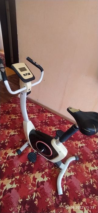 Тренажерный велосипед