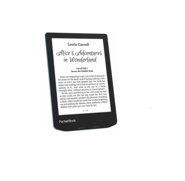 } Электронная книга PocketBook 634 Verse Pro Azure