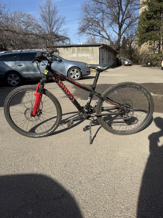 Bicicleta Ghost roti 24