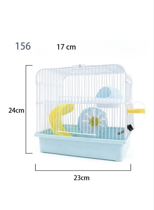 Клетка для хомяка