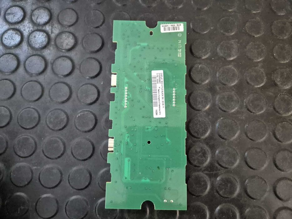 Placa electronica , modul display si afisaj combina frigider Hotpoint Ariston 21020934501 cod /R23