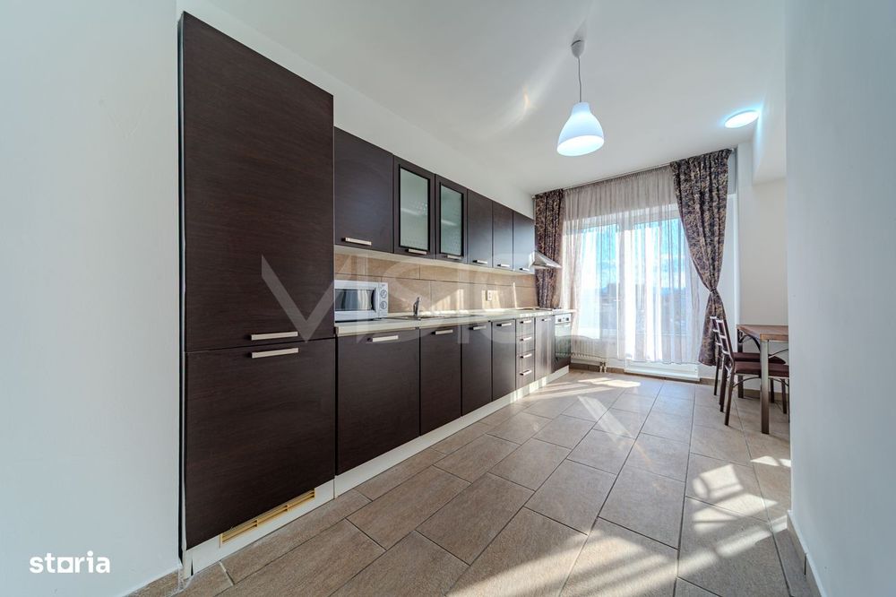 Dormitor+living | 48 m²+terasă | p. subterană | Central Park Residence