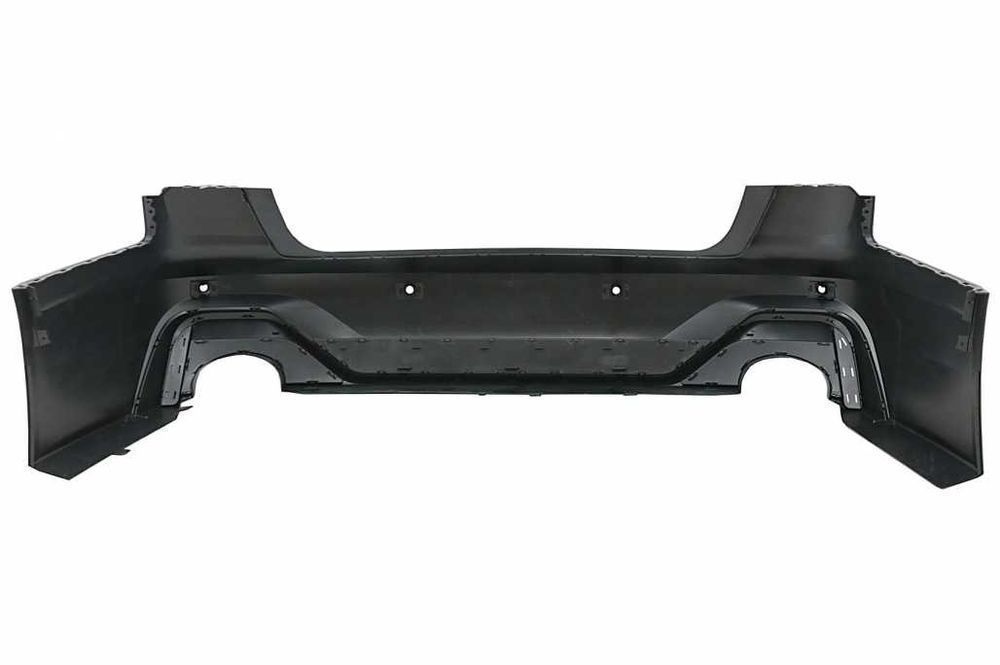 Bara Spate cu ornamente tobe Audi A6 C8 4K Sedan 2018-Up RS Design