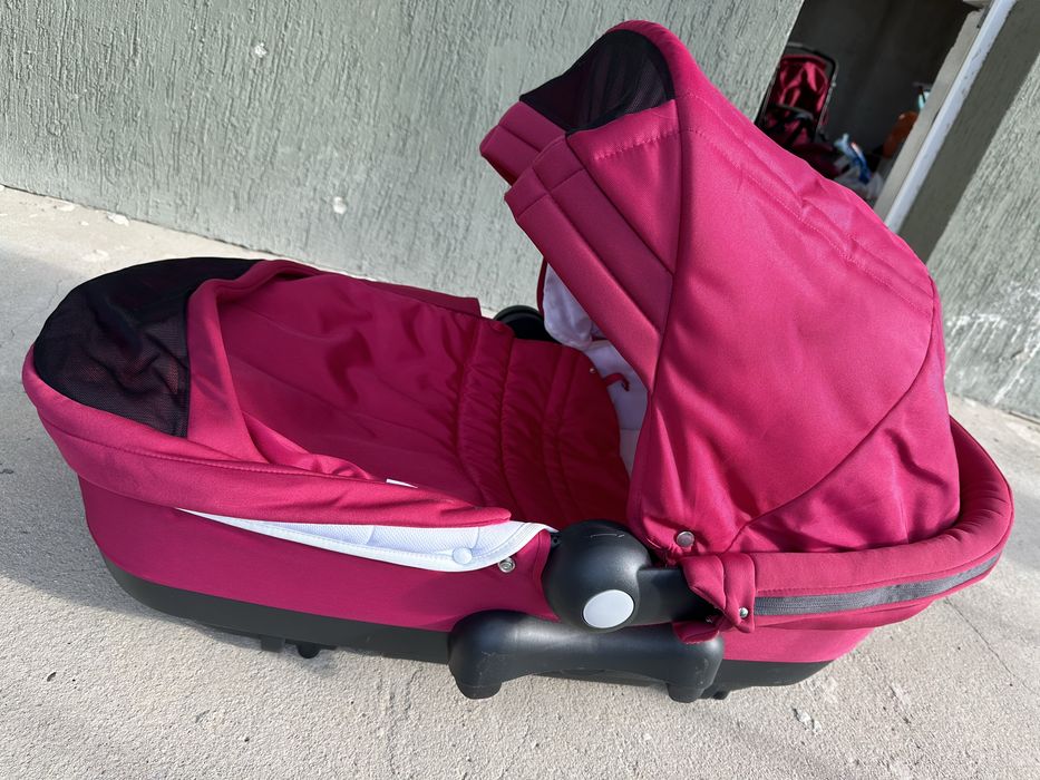 Бебешка количка CAM Dinamico 2015