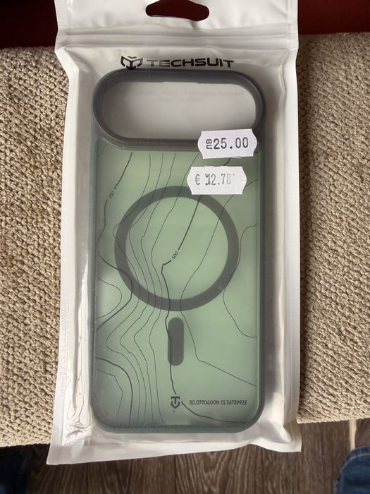 Iphone 17 air кейс