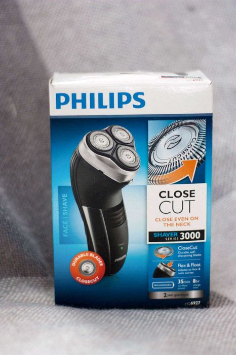 Самобръсначка Philips HQ 6927
