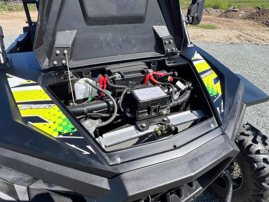 BUggy 400 - 800 CC utv Hooleox ZQ800U-A