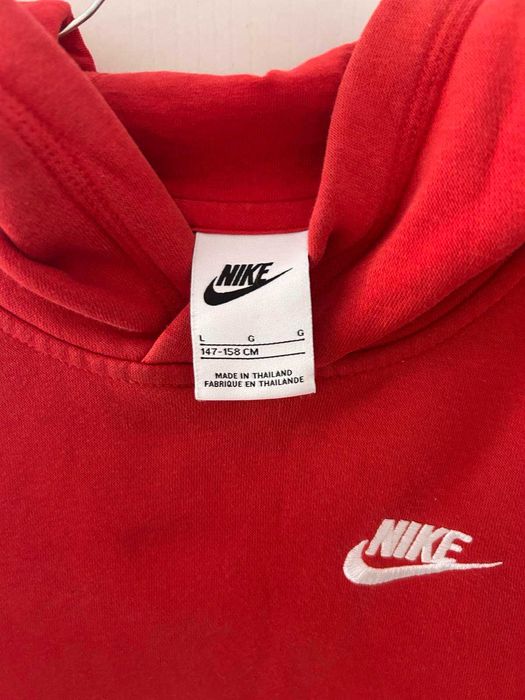 Суичър за момче Nike размер 147-158