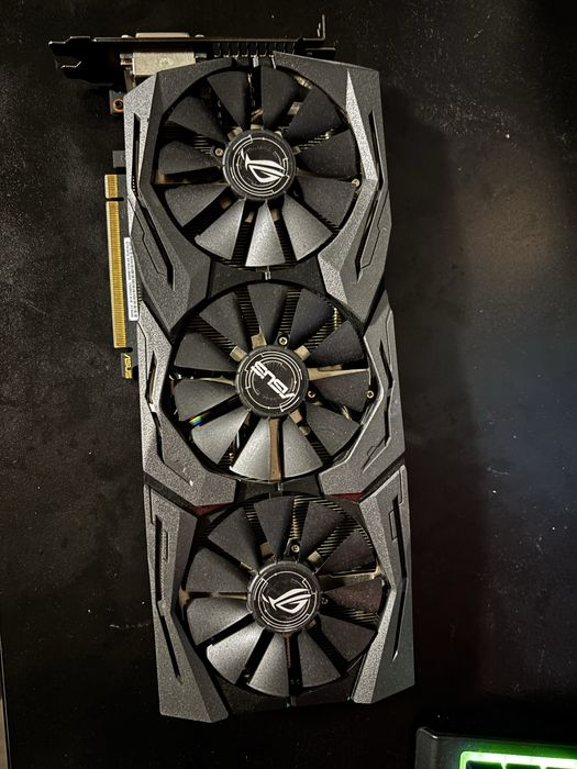 Asus ROG GTX 1070