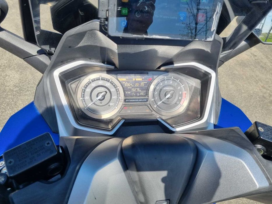 Honda Forza 350 2022