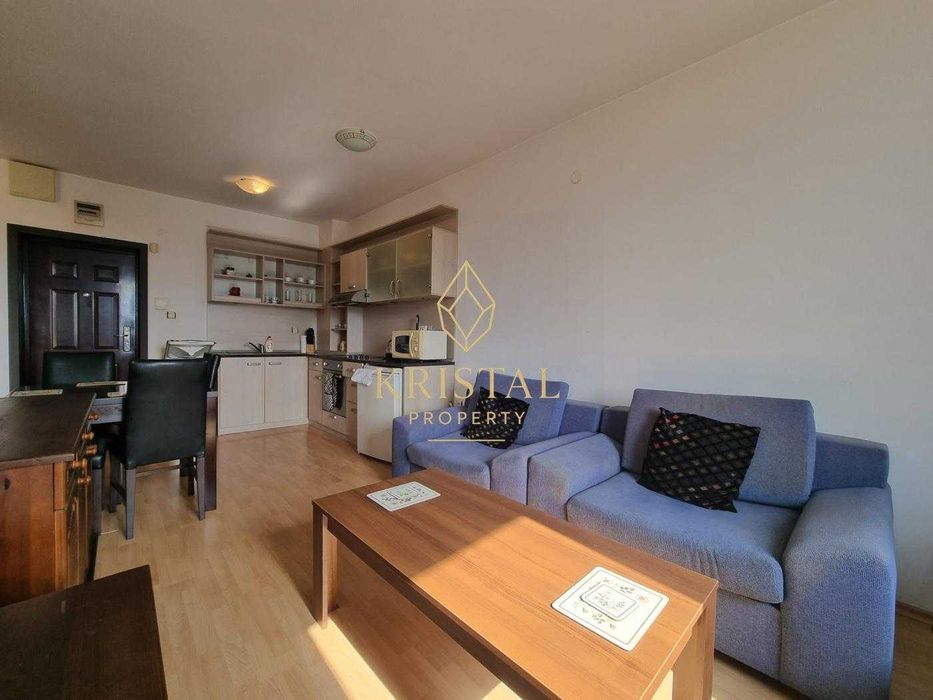 Продава се Двустаен апартамент в к.к. Слънчев бряг - 50 кв.м за 1110 €/кв.м - Снимка #2