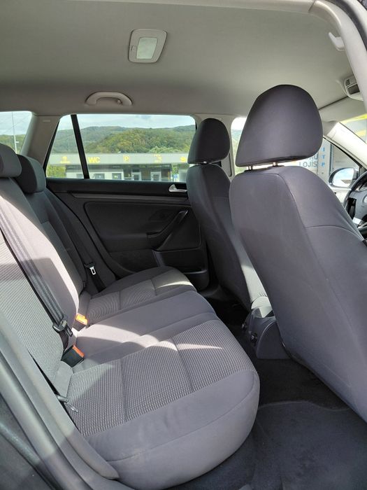 Vw golf 5 1,9 diesel an 2008  euro 4 Navigație/Carlig/