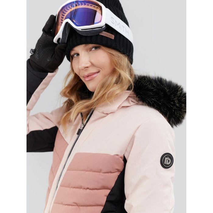 Дамско яке FUNDANGO Salina mauve
