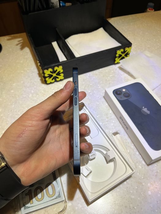 Iphone 13 256gb в идеаеле