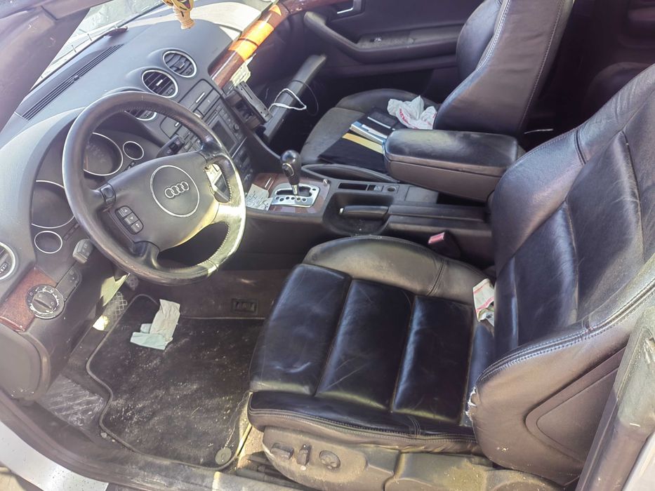 Audi a4 b6 cabrio 2.5 tdi 163hp!