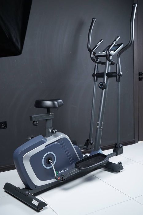 Эллиптические велотренажеры от Axelus