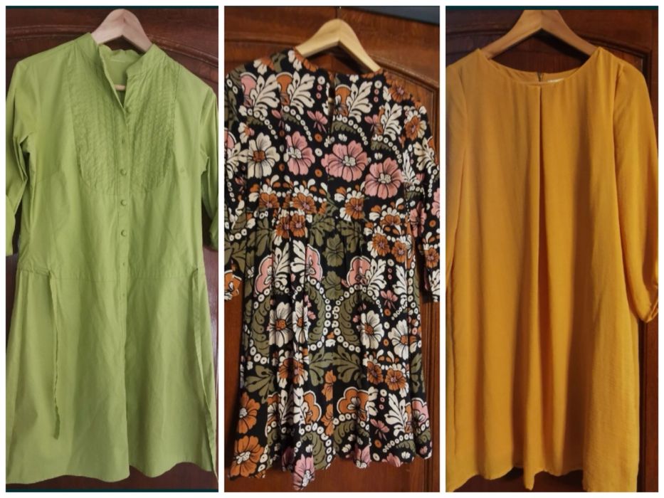 Lot 3 rochii H&M mar S