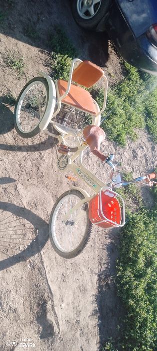 Продам детский велосипет трёхкалёсный