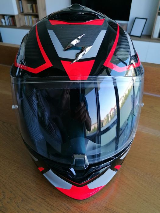 Casca integrala SCORPION EXO-1400 EVO II AIR ACCORD mărime XL