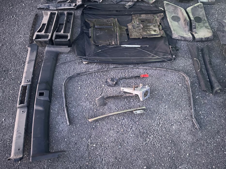 Продам детали BMW