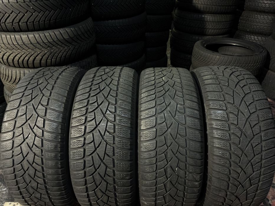 2 buc 225/55R17 Dunlop rsc run flat