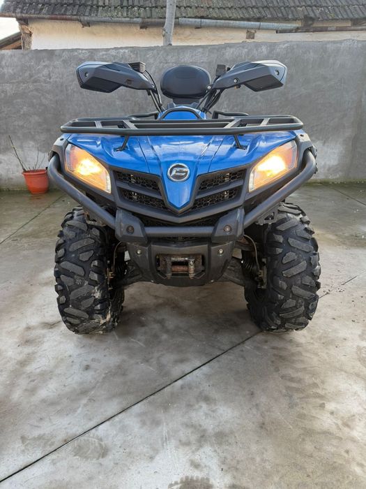 Atv cf moto 450L