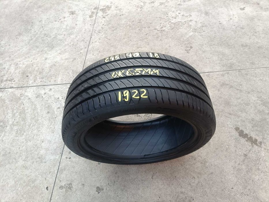 O anvelopa de vara 245 40 18 michelin primacy 4 MO dot 2022