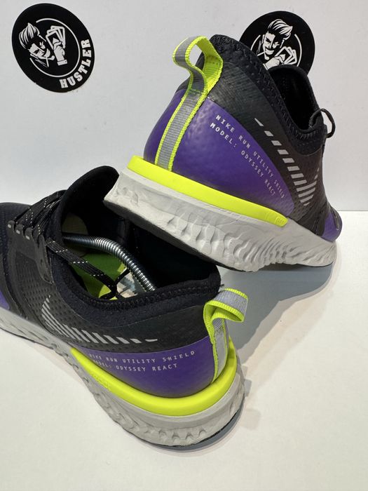 Маратонки NIKE REACT ODYSSEY.Номер 45