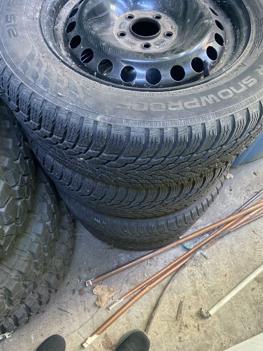 Anvelope iarna 215x60x16 Nokian SnowProof