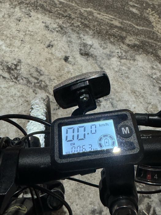 Электровелосипед AVA 27.5