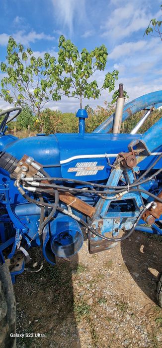 Трактор Челен товарач