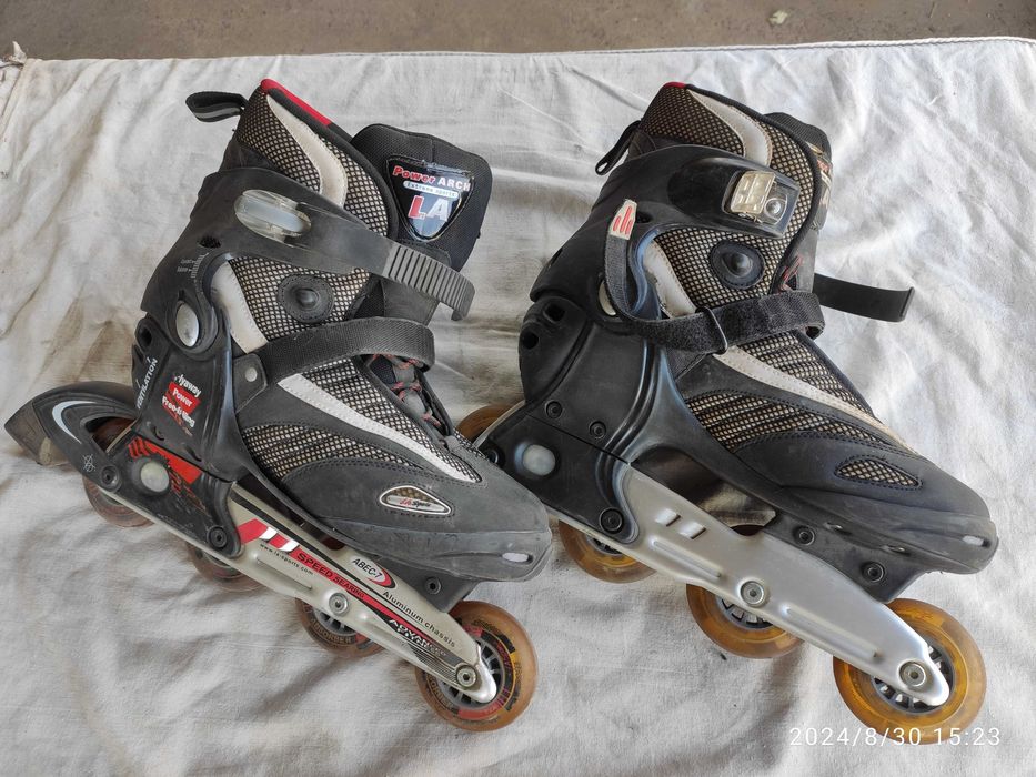 Ролики для взрослых, размер 43+