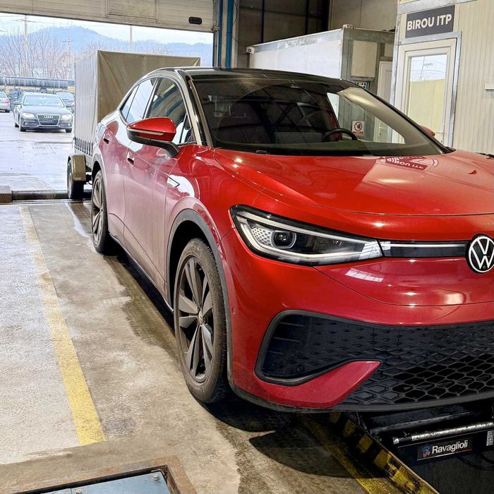 ITP Sibiu Expres - Statie ITP Sibiu Rapid cu 2 linii - Fara Programare