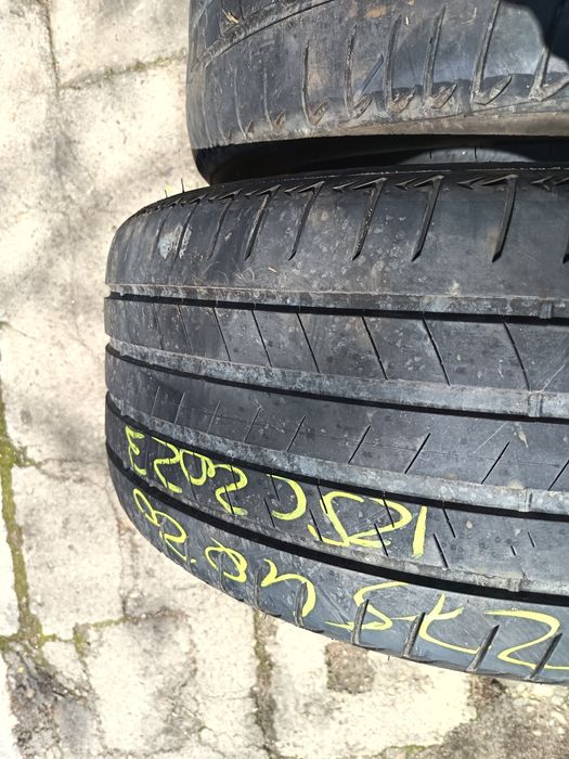 Anvelope vara 275 40 20 Bridgestone runflat 5.6mm