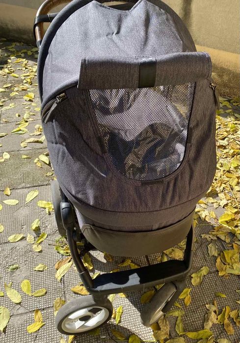 Детска количка Муци Ево