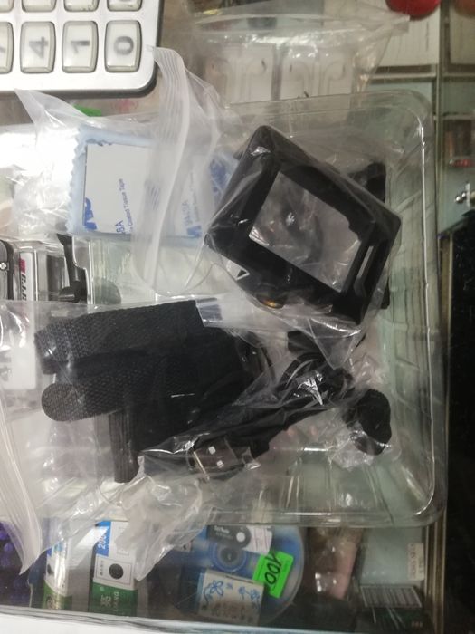 Экшн-камера. Для смелых