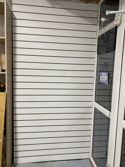 Эконом панель в хорошем состоянии