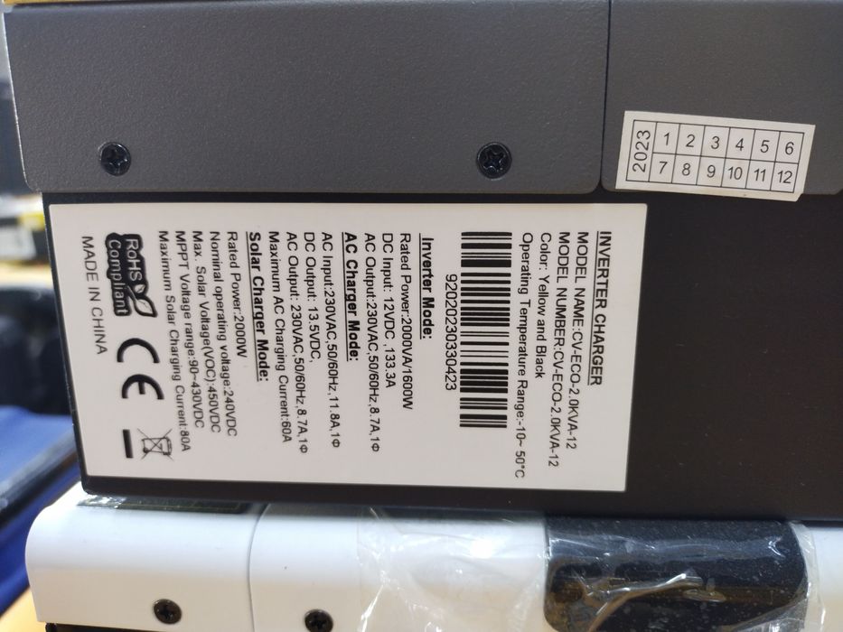 Quyosh Invertor |солнечный инвертор гибрид|