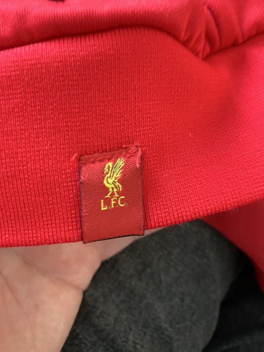 спортивка new balance(fc liferpool)