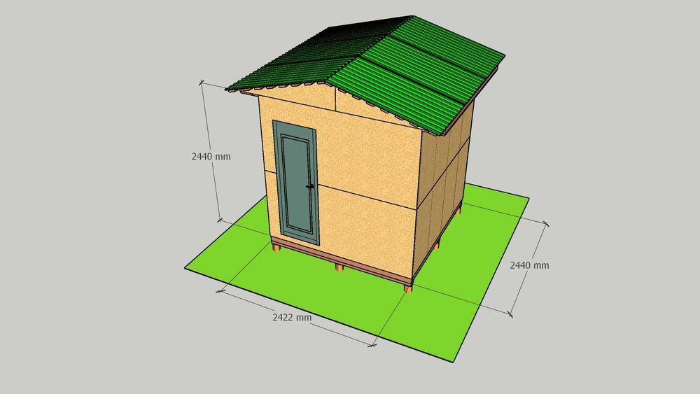 Услуга 3D визуализации.