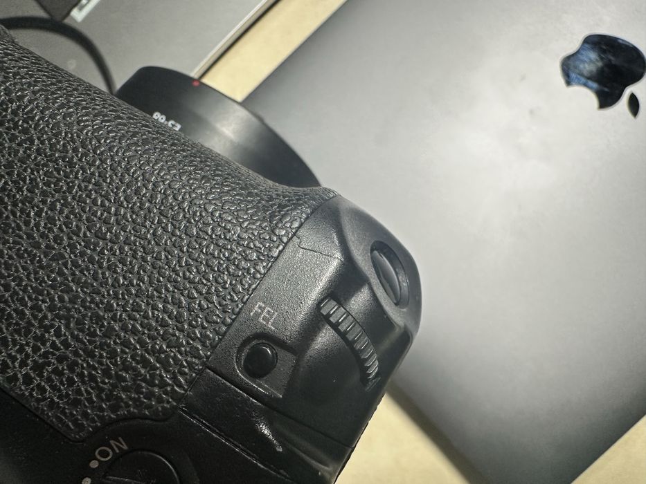 Canon EOS-1Ds Mark II body