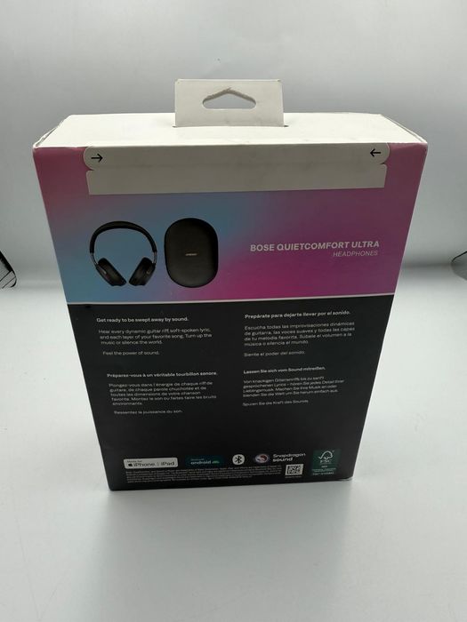 Bose Quietcomfort Ultra Headphones