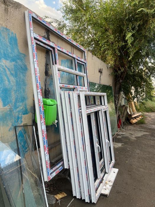 Ремонт окон и дверей